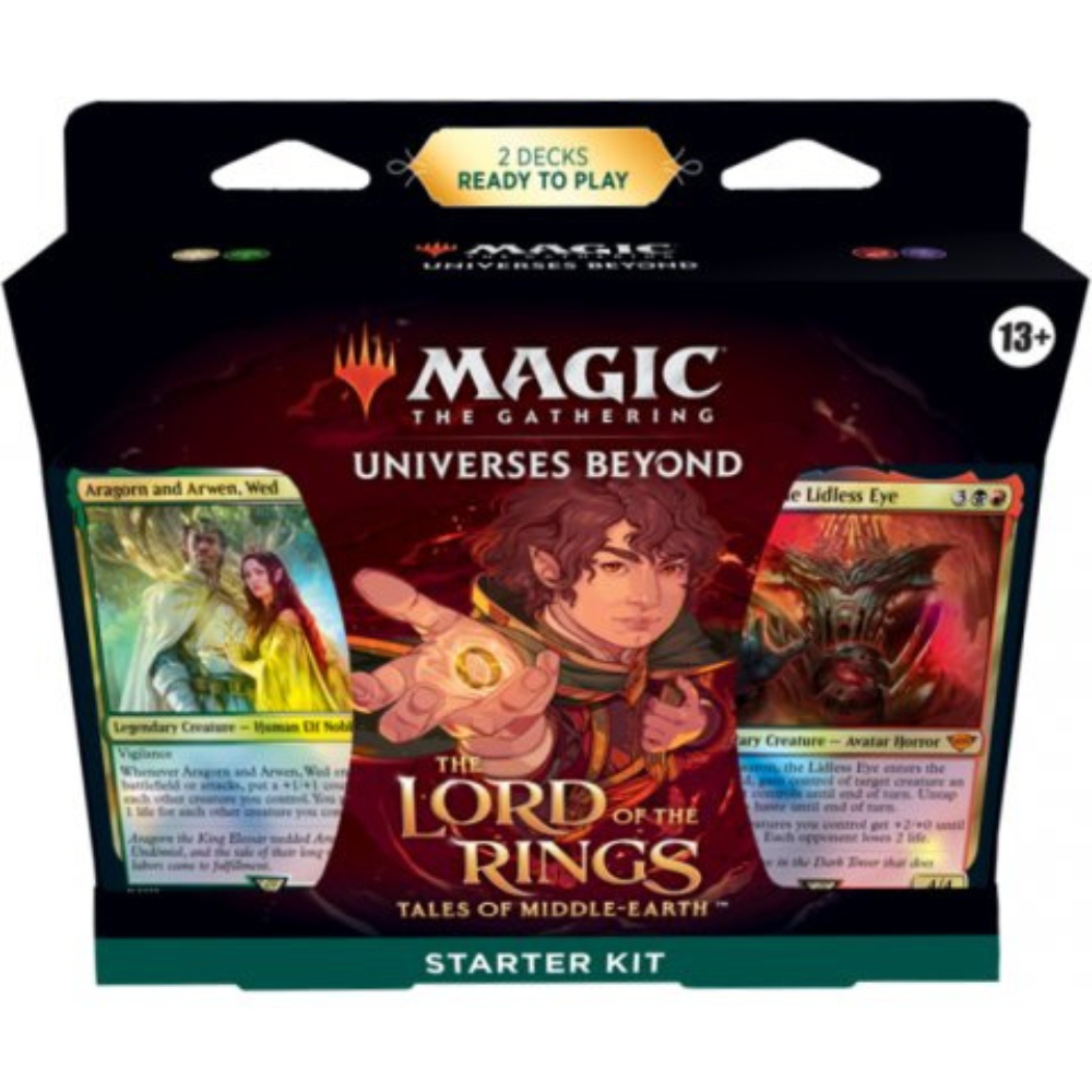 Lord of the Rings: Tales of Middle-earth - Starter Kit