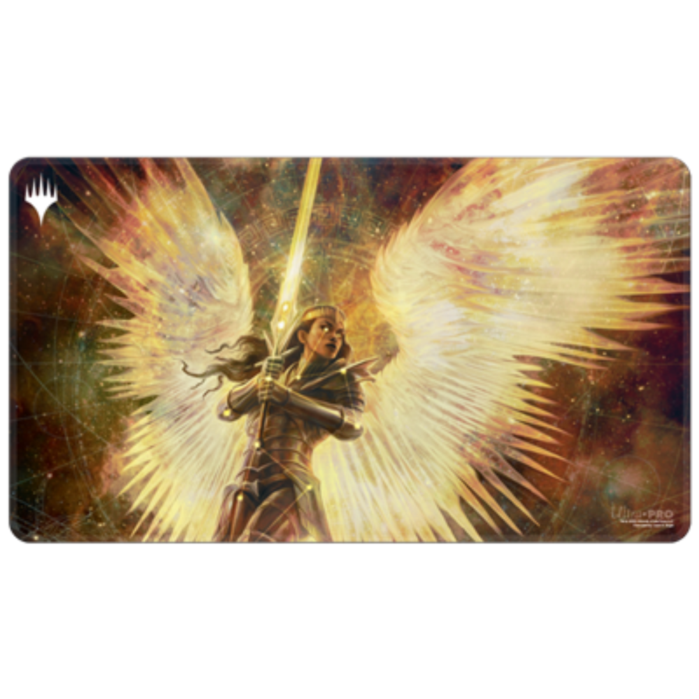 March of the Machine: The Aftermath: &quot;Deification&quot; Playmat