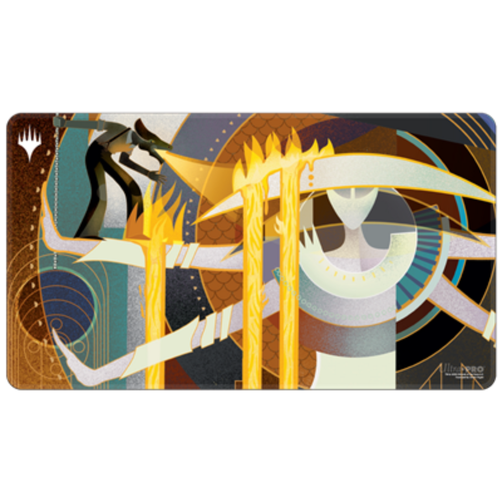 March of the Machine: The Aftermath: &quot;Rebuild the City&quot; Playmat