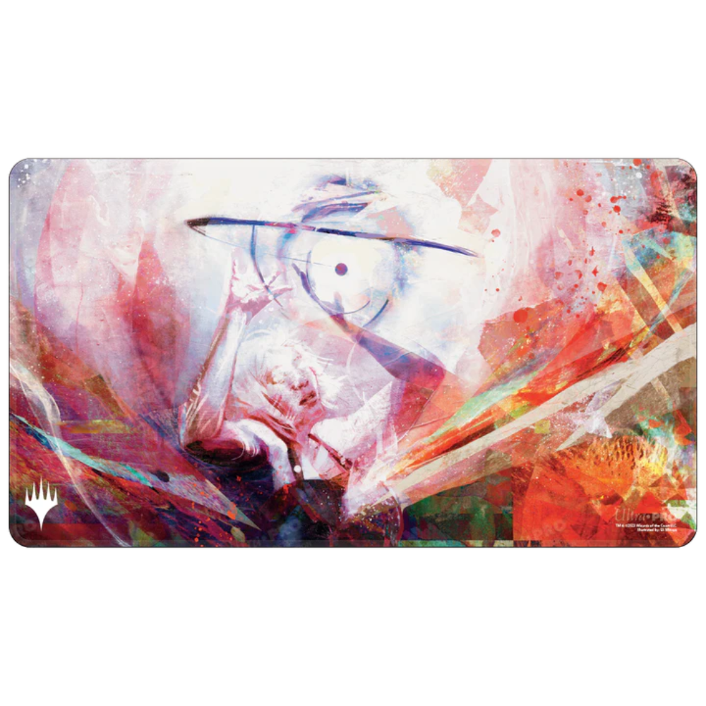 March of the Machine: The Aftermath: &quot;Spark Evanescence&quot; Holofoil Playmat