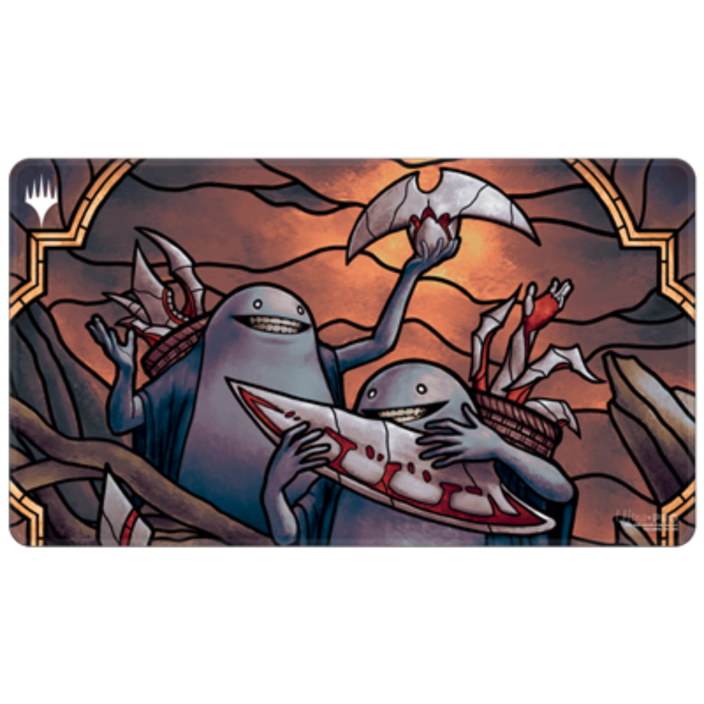 March of the Machine: The Aftermath: &quot;Urborg Scavengers&quot; Playmat