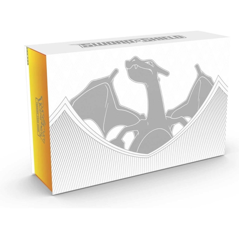 Pokémon TCG - Sword &amp; Shield Ultra-Premium Collection - Charizard