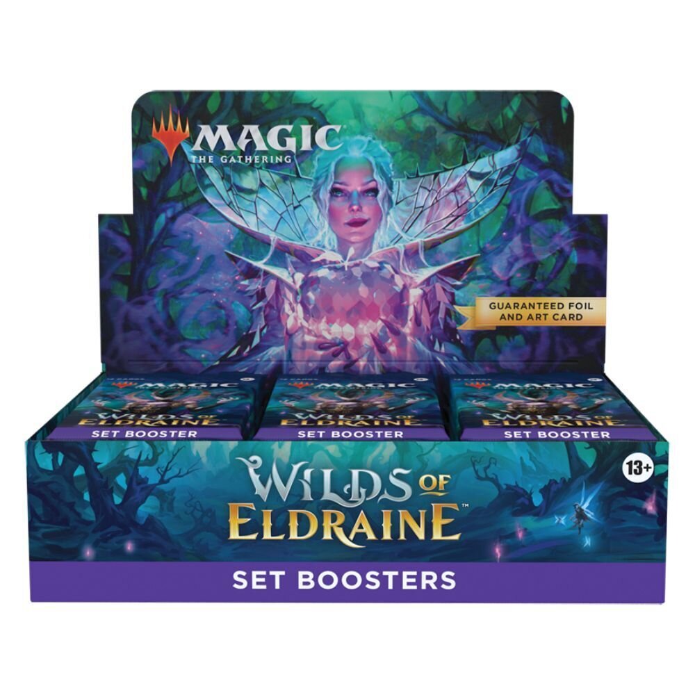 Wilds of Eldraine - Set Boosterbox