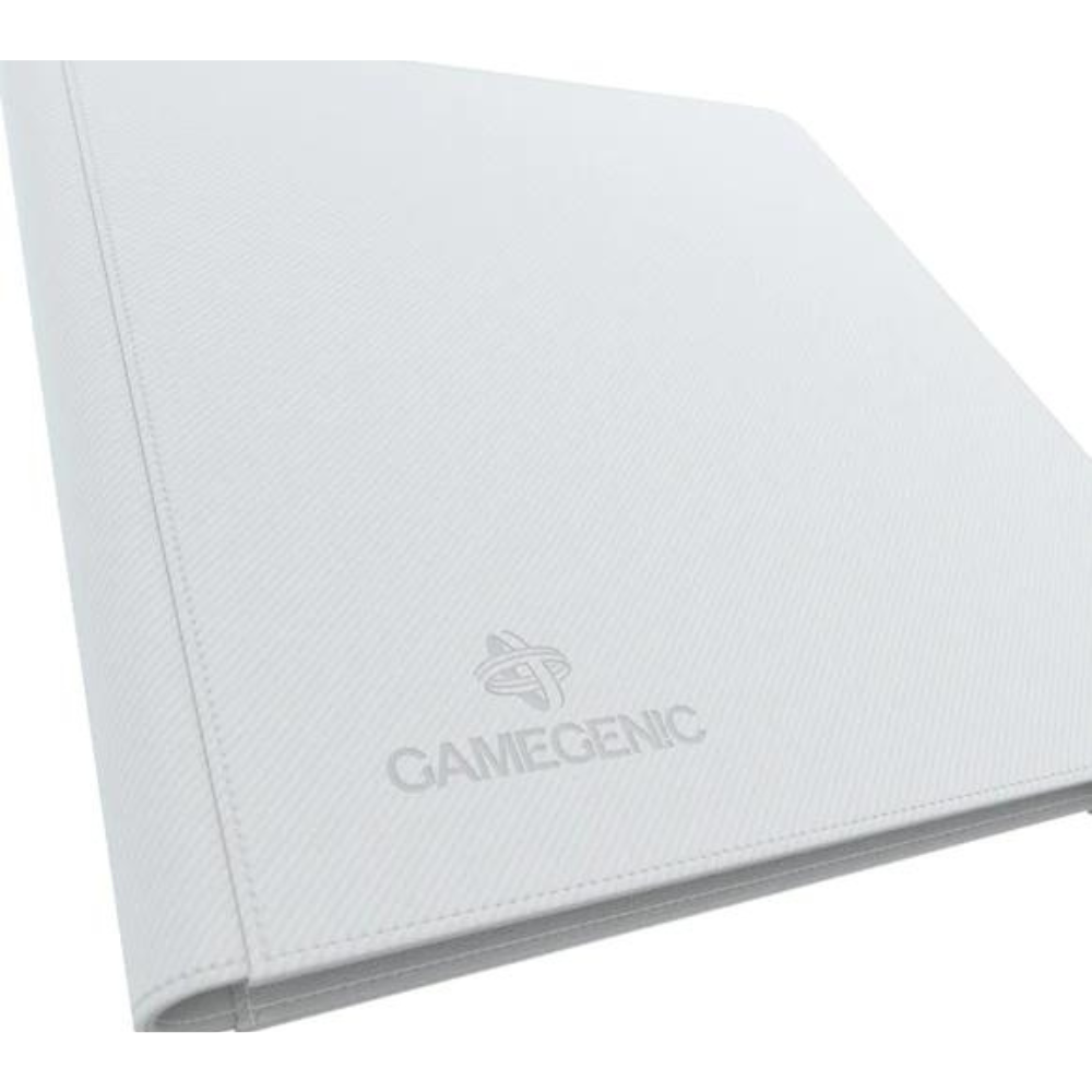 Gamegenic - Prime Album 24-Pocket - White binder