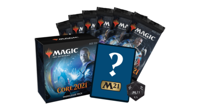 Prerelease Packs