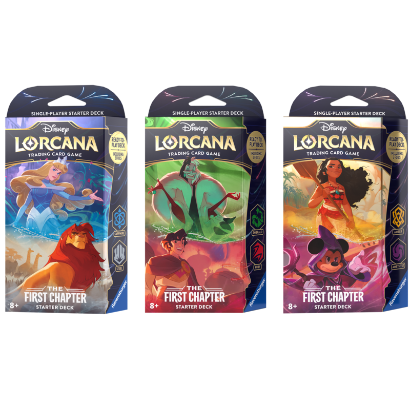 Starter Decks