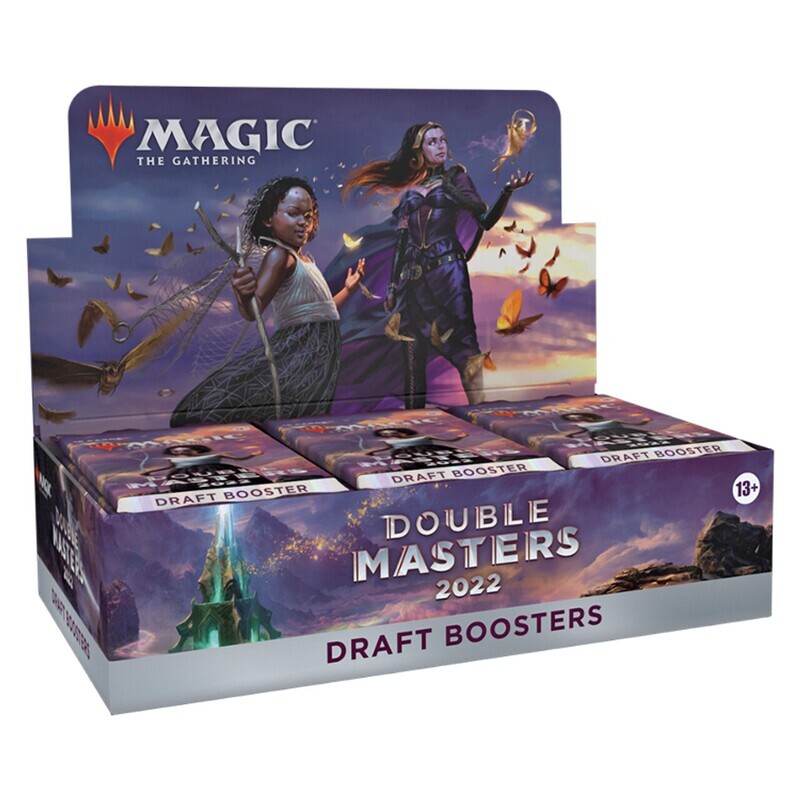 Draft booster displays