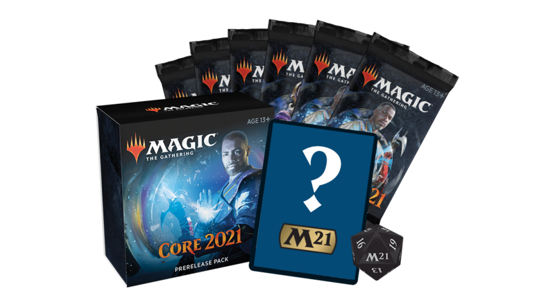 Prerelease Packs