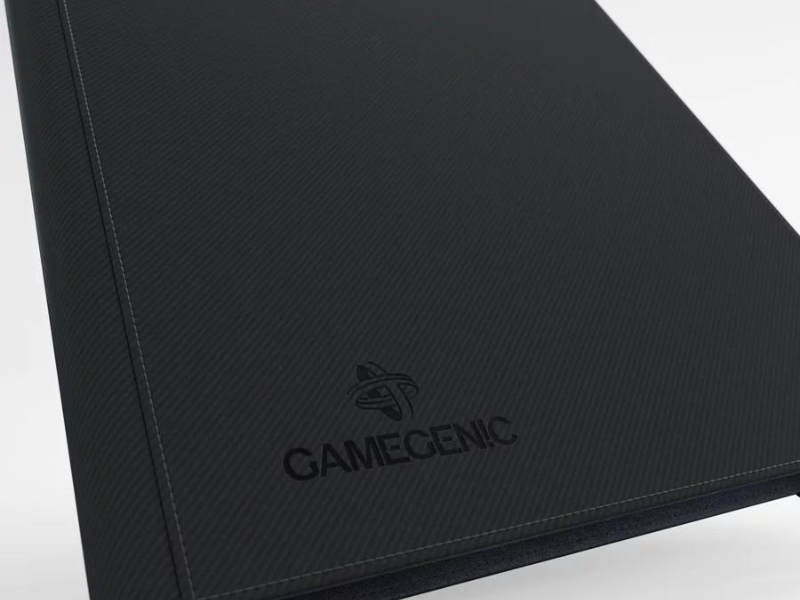 Gamegenic - Prime Album 18-Pocket - Zwarte binder