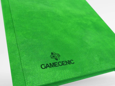 Gamegenic 18 pocket binder