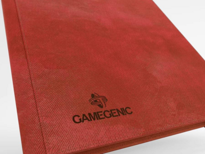 Gamegenic 24 pocket binder
