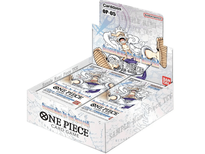 One Piece - Awakening of the New Era (OP05) - Booster Box