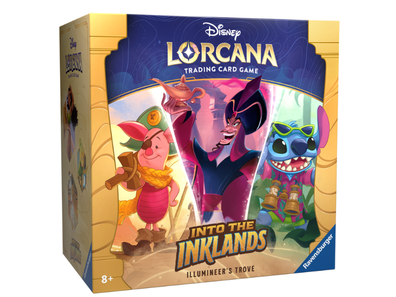 Disney Lorcana: Into the Inklands - Trove