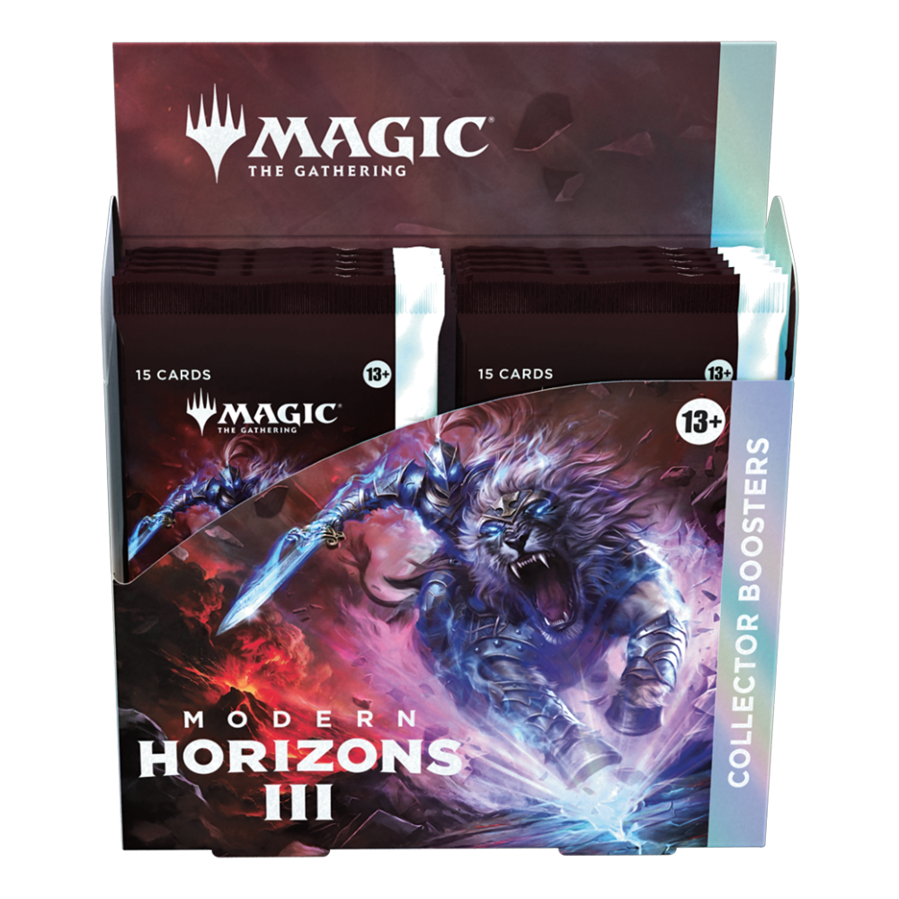 Modern Horizons 3 - Collector Boosterbox
