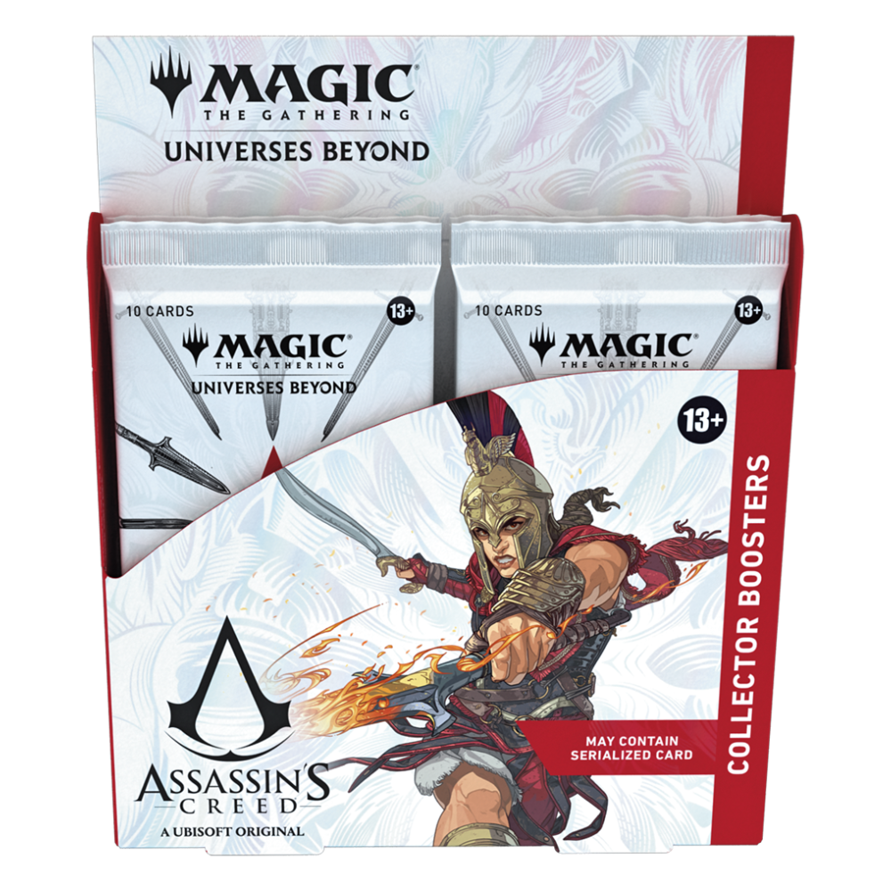 Assassin&#39;s Creed - Collector Boosterbox
