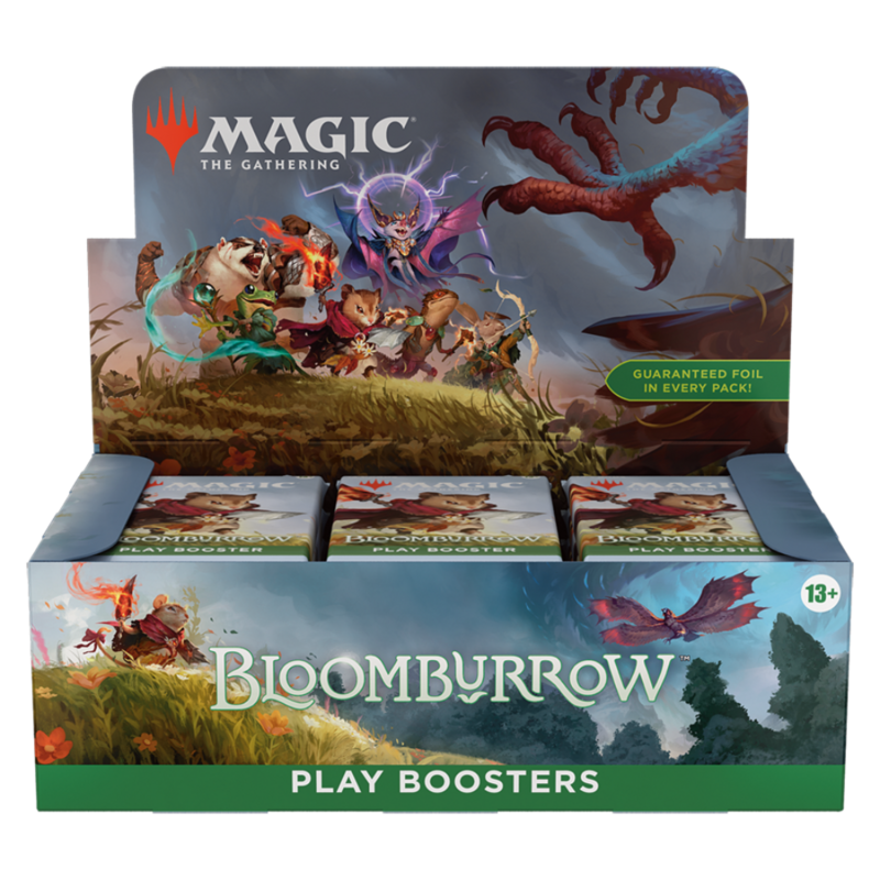 PRE ORDER - Bloomburrow - Play Boosterbox