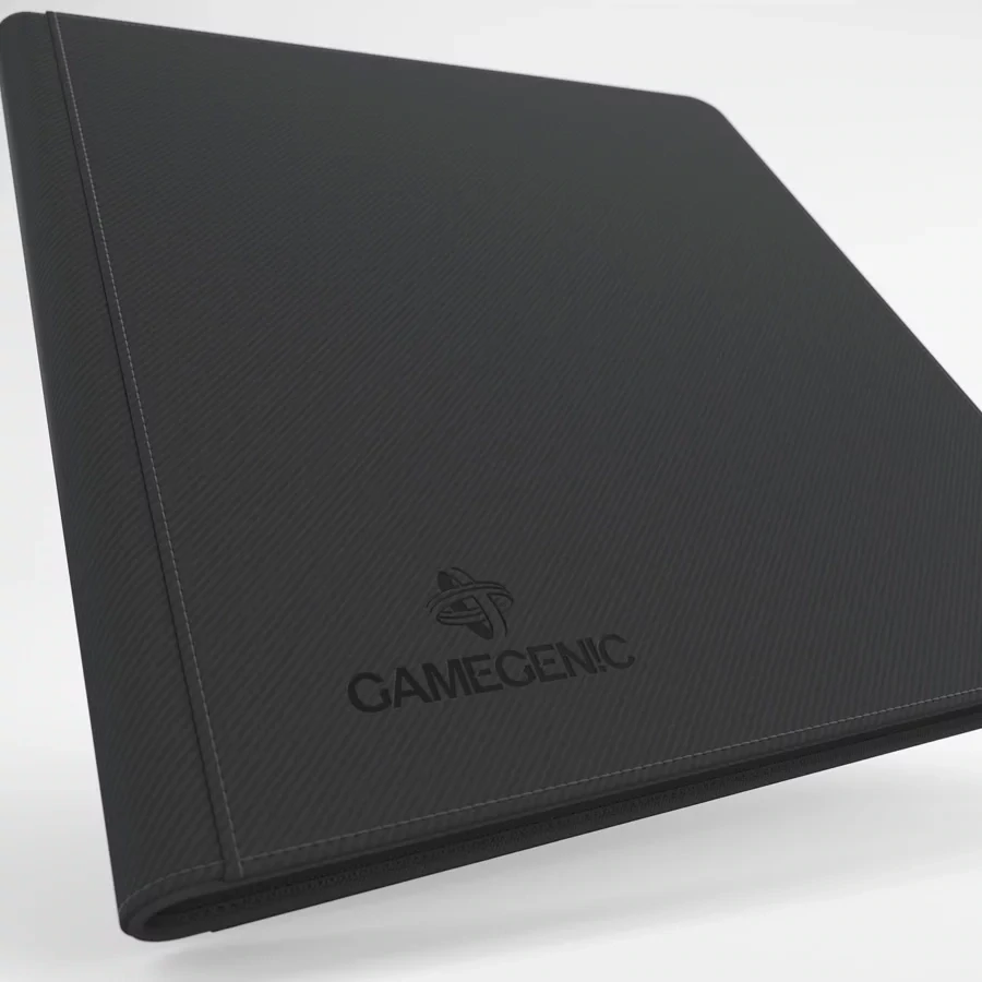 Gamegenic - Zip Album 24-Pocket - Zwarte binder