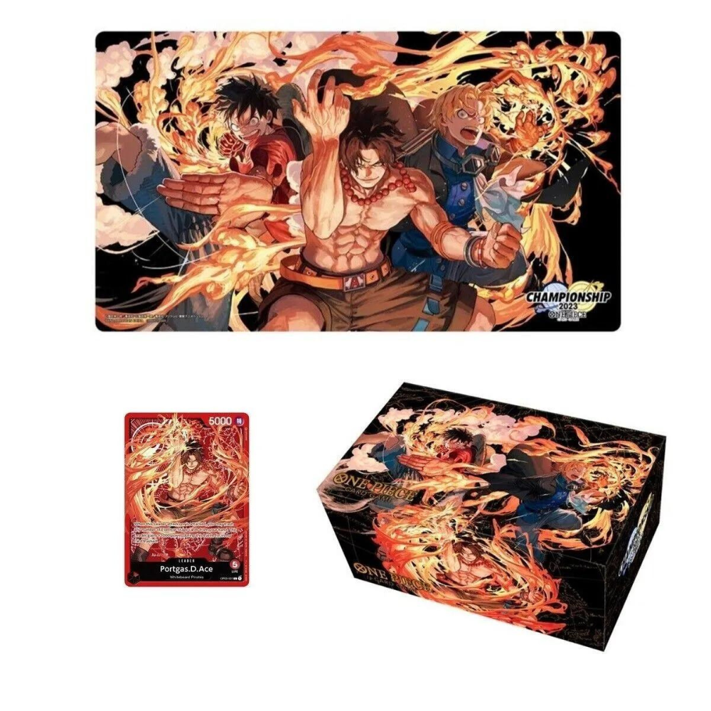 One Piece - Special Goods Set - Ace/Sabo/Luffy