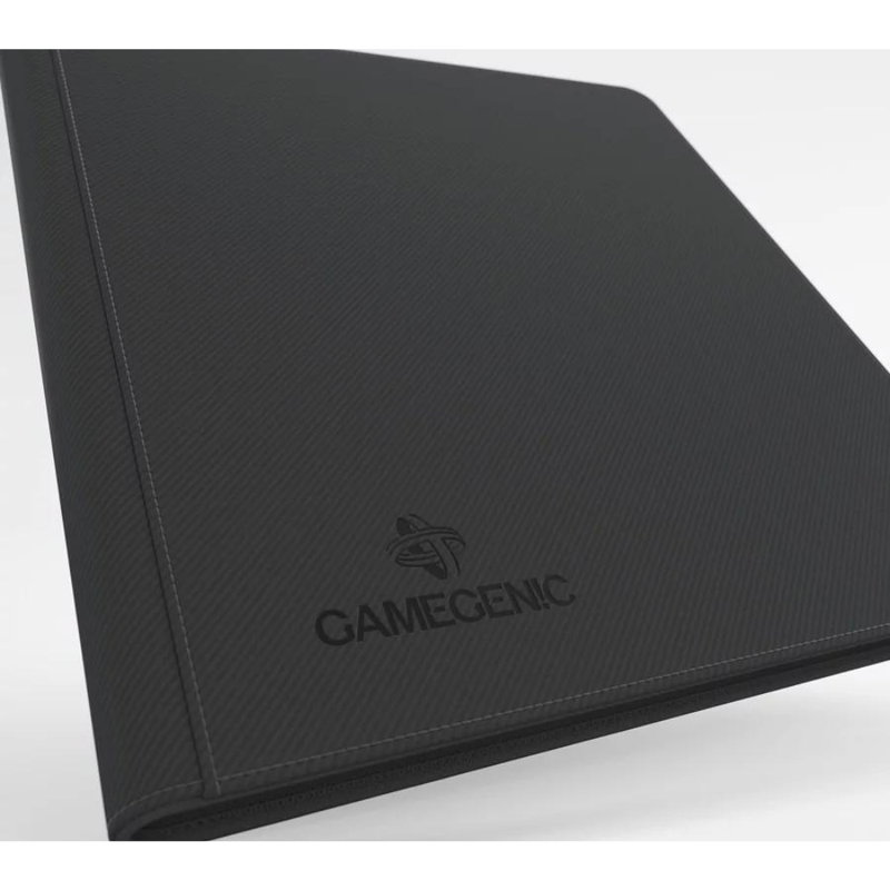 Gamegenic - ZIP Album 18-Pocket - Zwarte binder