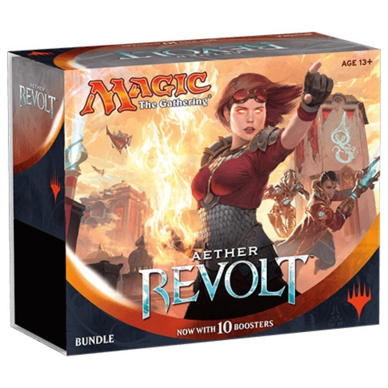 Aether revolt - Bundle