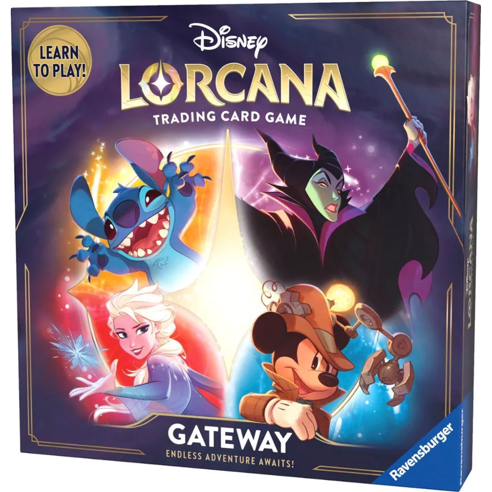 Disney Lorcana - Mass Gateway