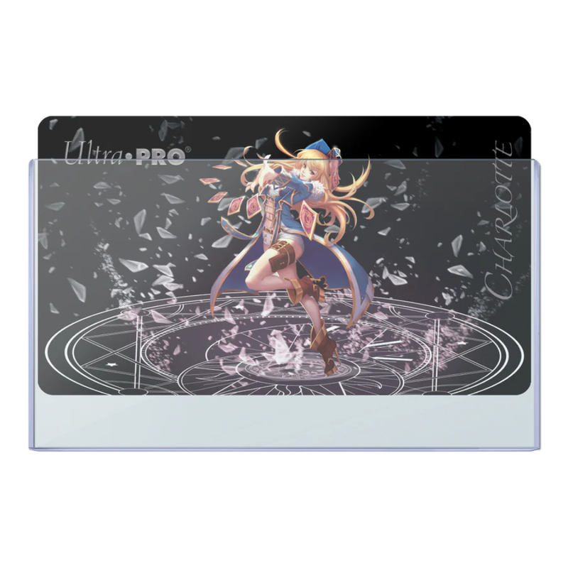 Toploaders (5ct) for Standard Gaming Playmats