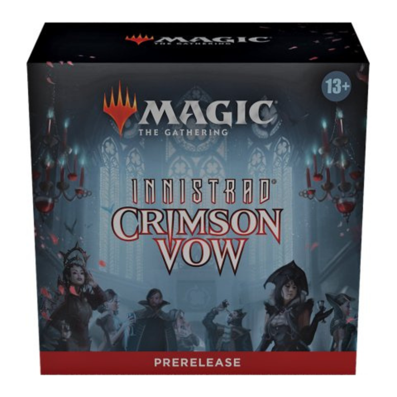 Innistrad Crimson Vow - Prerelease Pack