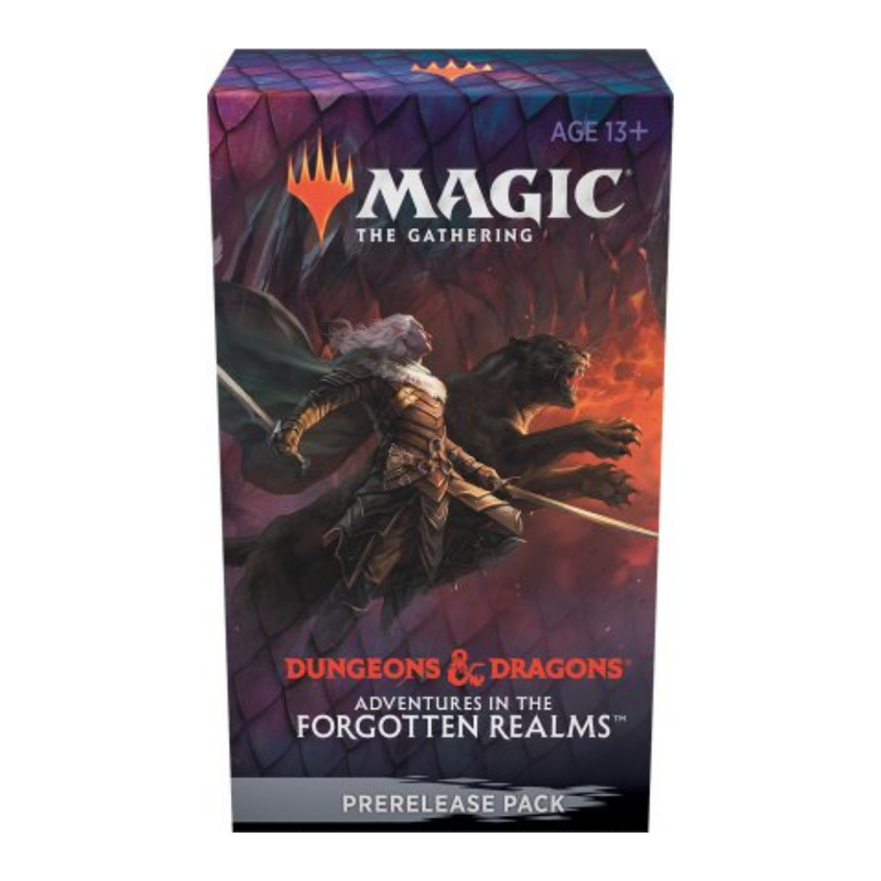 Adventures of the forgotten Realms - Prerelease Pack