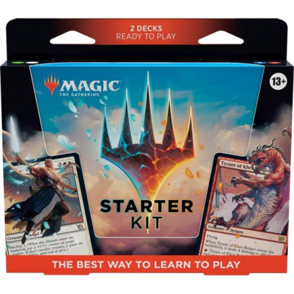 Magic 2023 Starter Kit