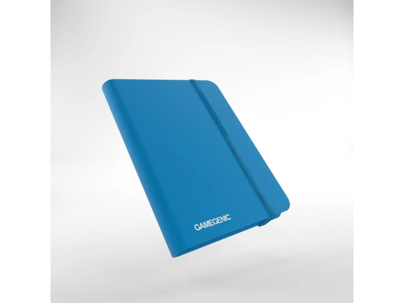 Gamegenic - casual Album 8-Pocket - Blauwe binder