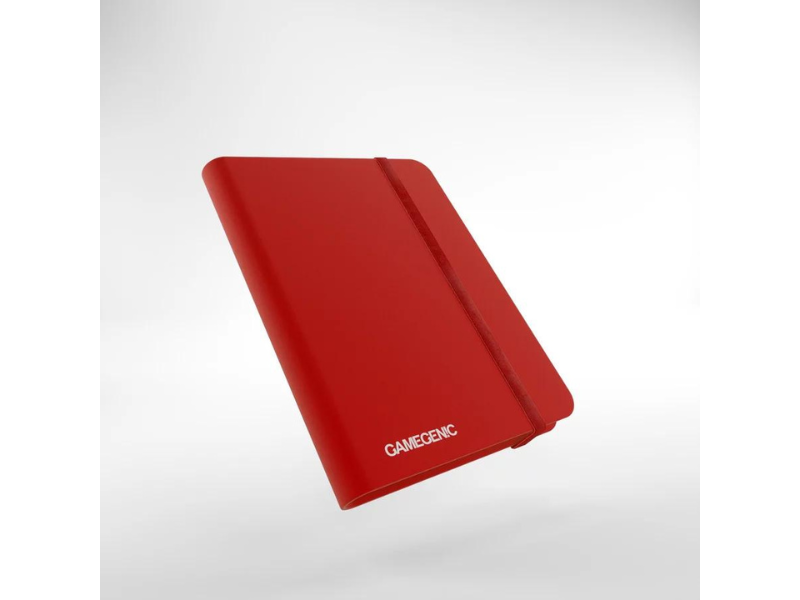 Gamegenic - casual Album 8-Pocket - Rode binder