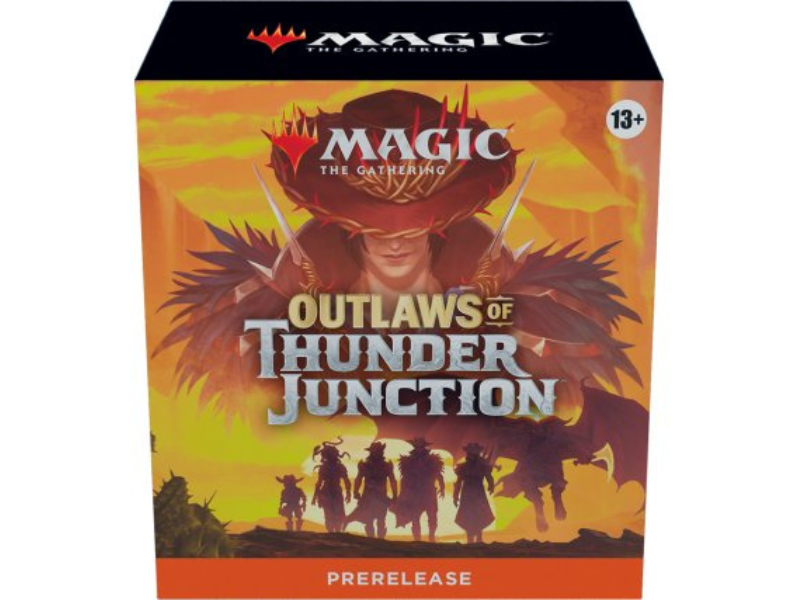 Outlaws of Thunder Juncion - Prerelease Pack