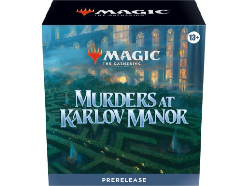 Murders at Karlov Manor - Prerelease Pack