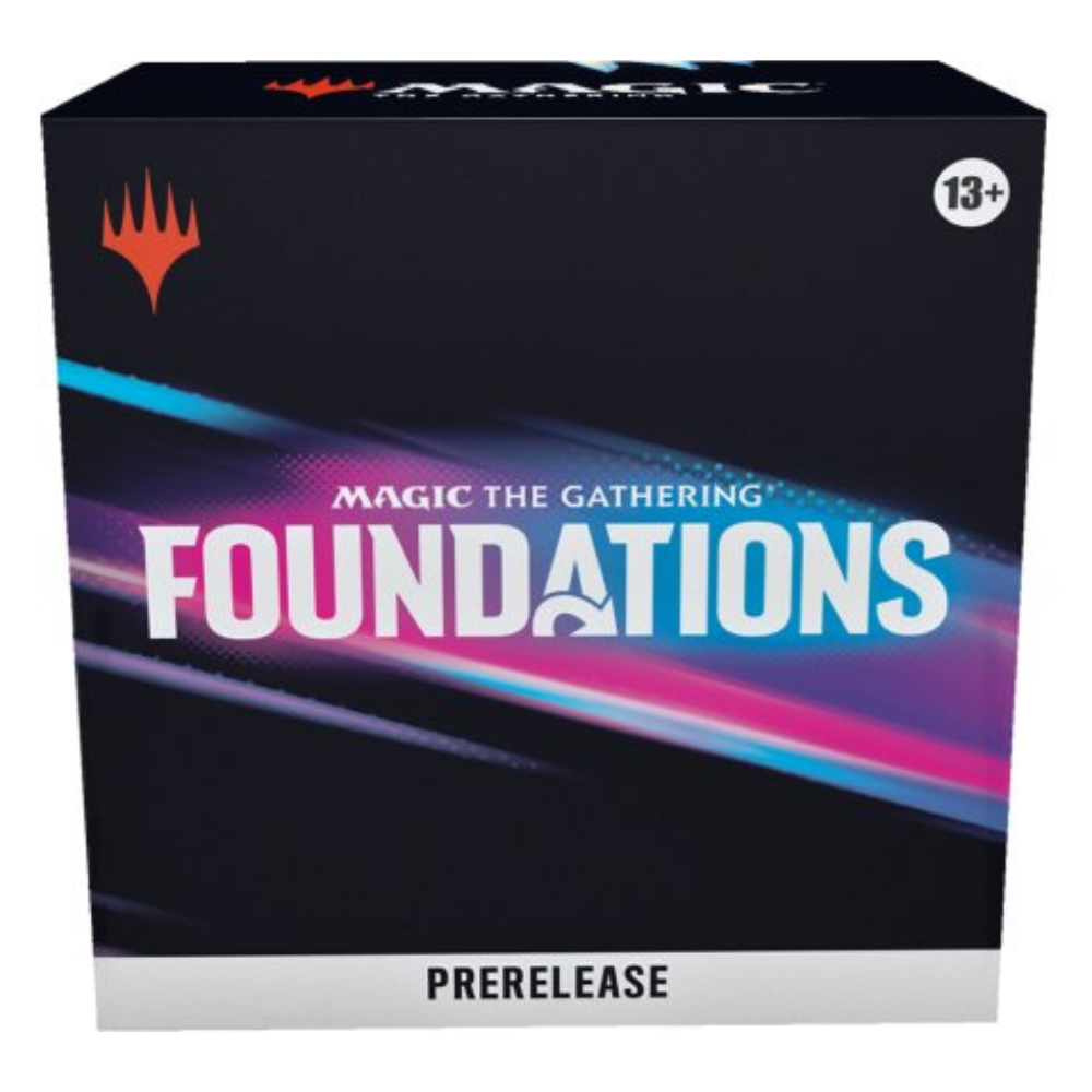 Foundations - Prerelease Pack