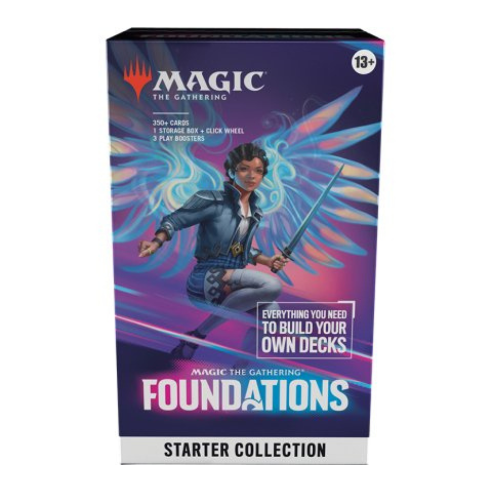 Foundations - Starter Collection