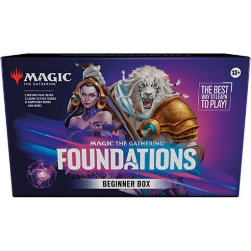 Foundations - Beginner Box