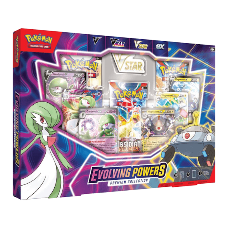 Pokémon TCG - Evolving Powers Premium Collection