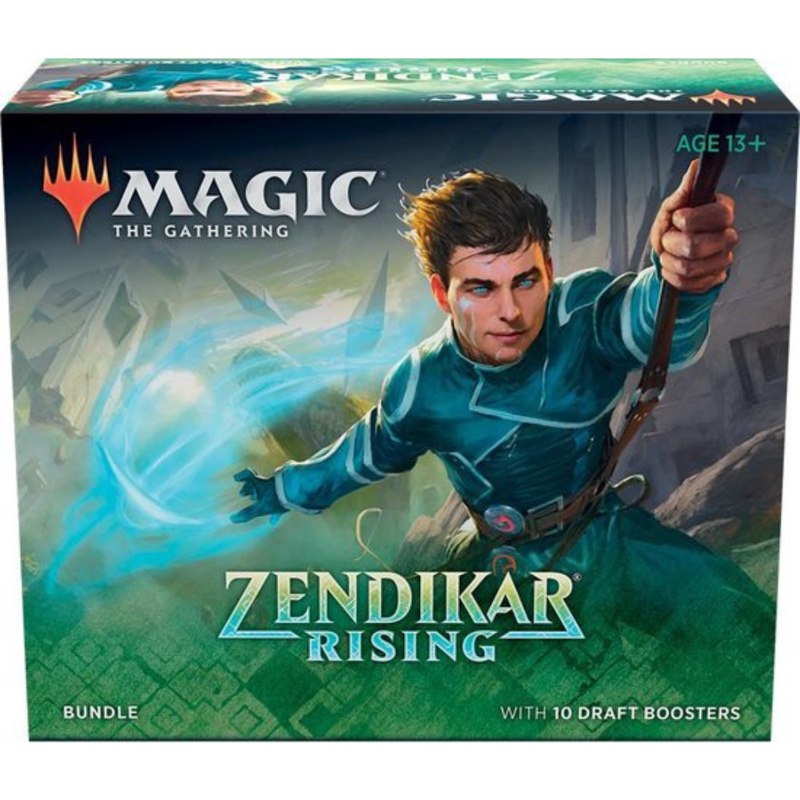 Zendikar rising - Bundle