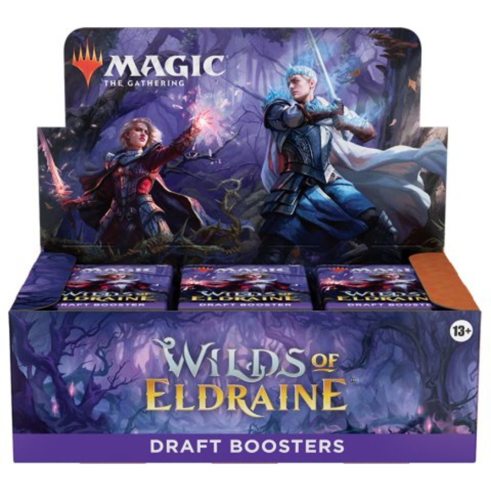 Wilds of Eldraine  - Draft Booster Display