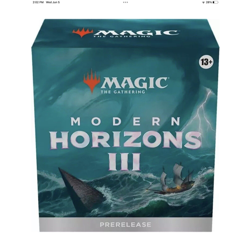 Modern Horizons 3 - Prerelease Pack