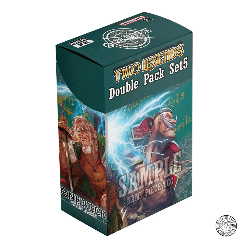 One Piece TCG - Double pack DP05