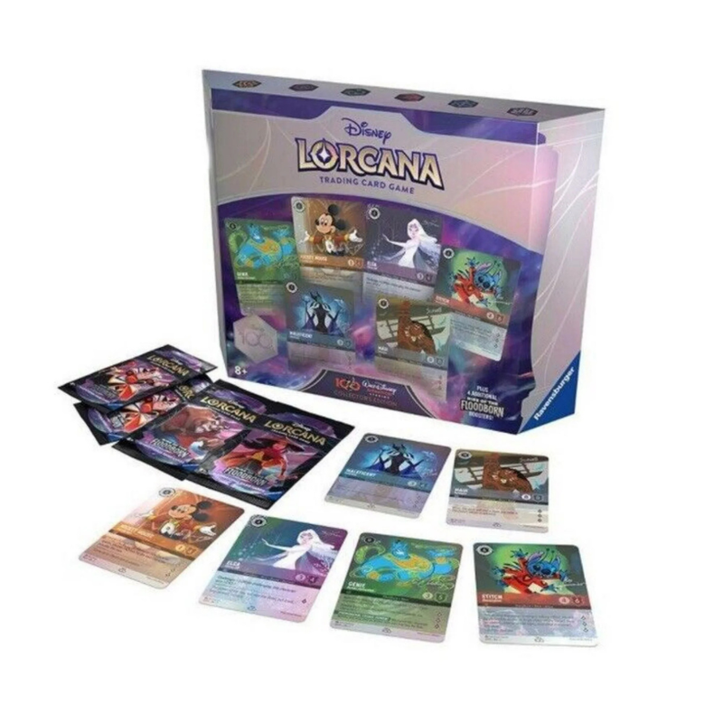 Disney Lorcana - D100 Mass giftable