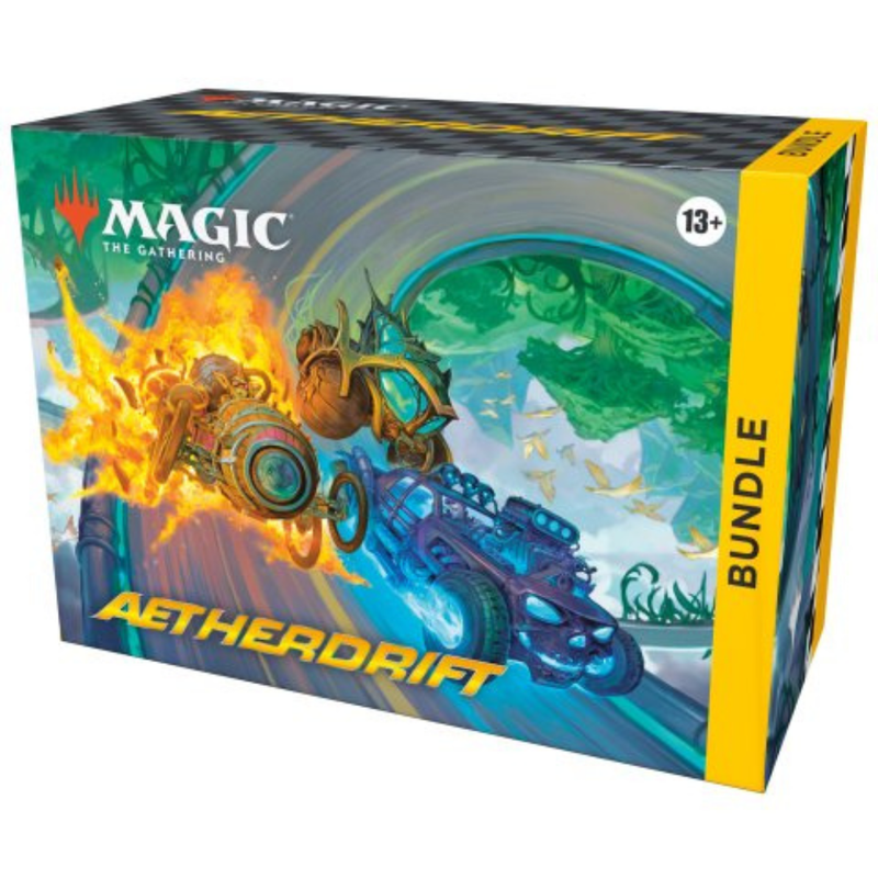 Aetherdrift - Magic: the Gathering - Bundle