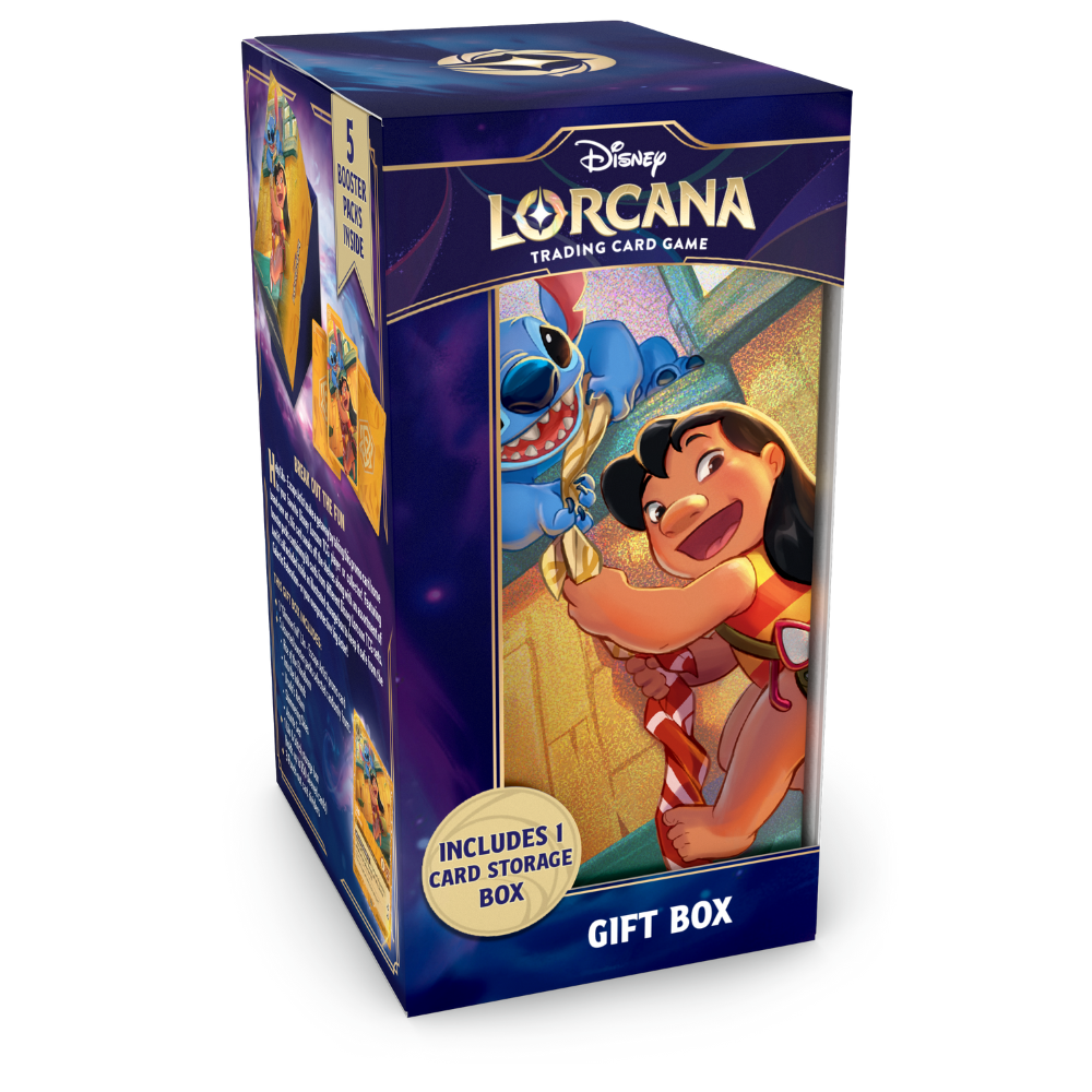 Disney Lorcana - Archazia&#39;s Island -Gift Set
