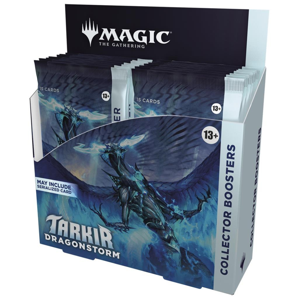 Tarkir Dragonstorm - Collector boosterbox