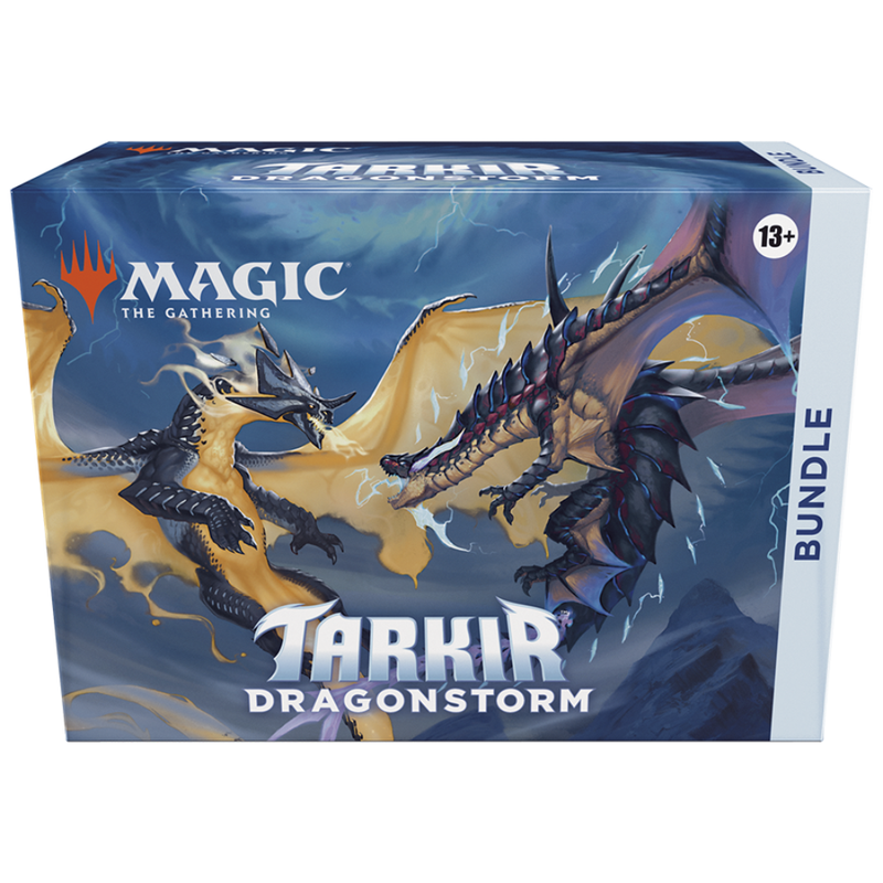 Tarkir Dragonstorm - Bundle