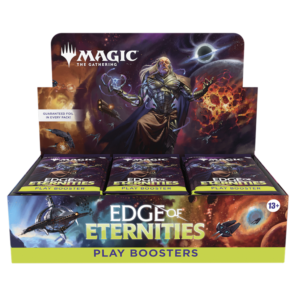 PRE ORDER - Edge of Eternities - Play Boosterbox