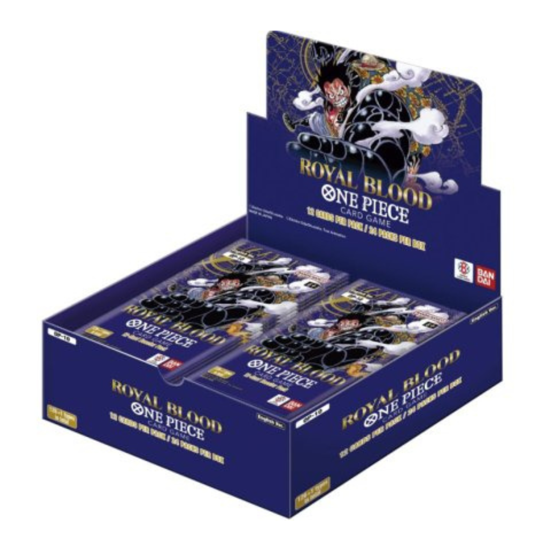 One Piece - Royal Blood (OP10) - Booster Box