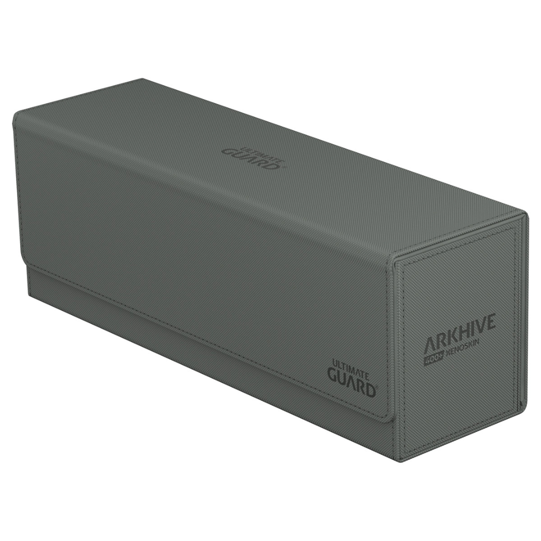 Ultimate Guard - Arkhive 400+ Xenoskin - Grey