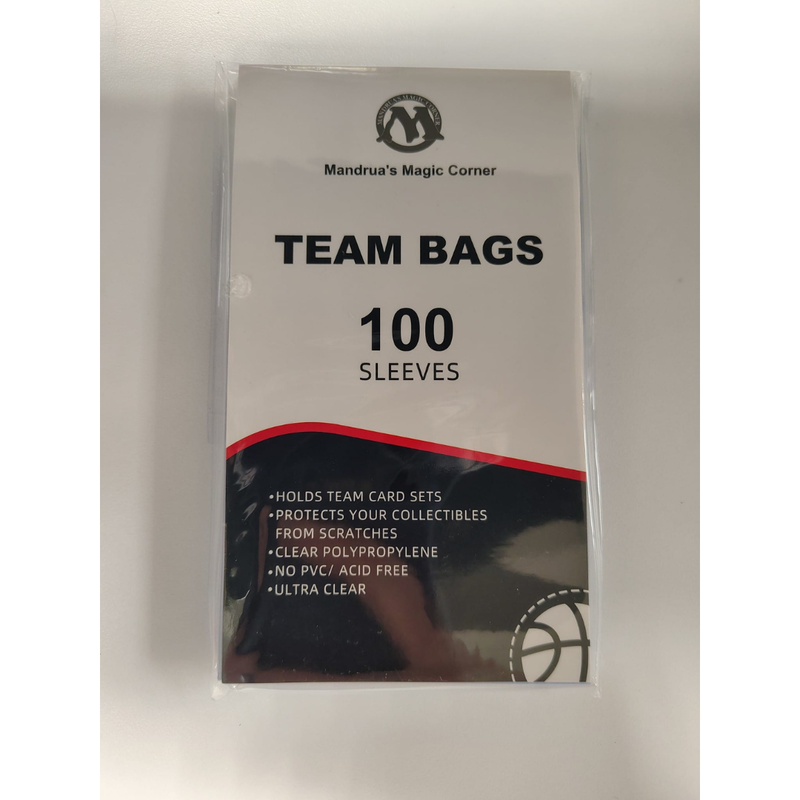 Team Bags (100st) - MMC Custom Brand